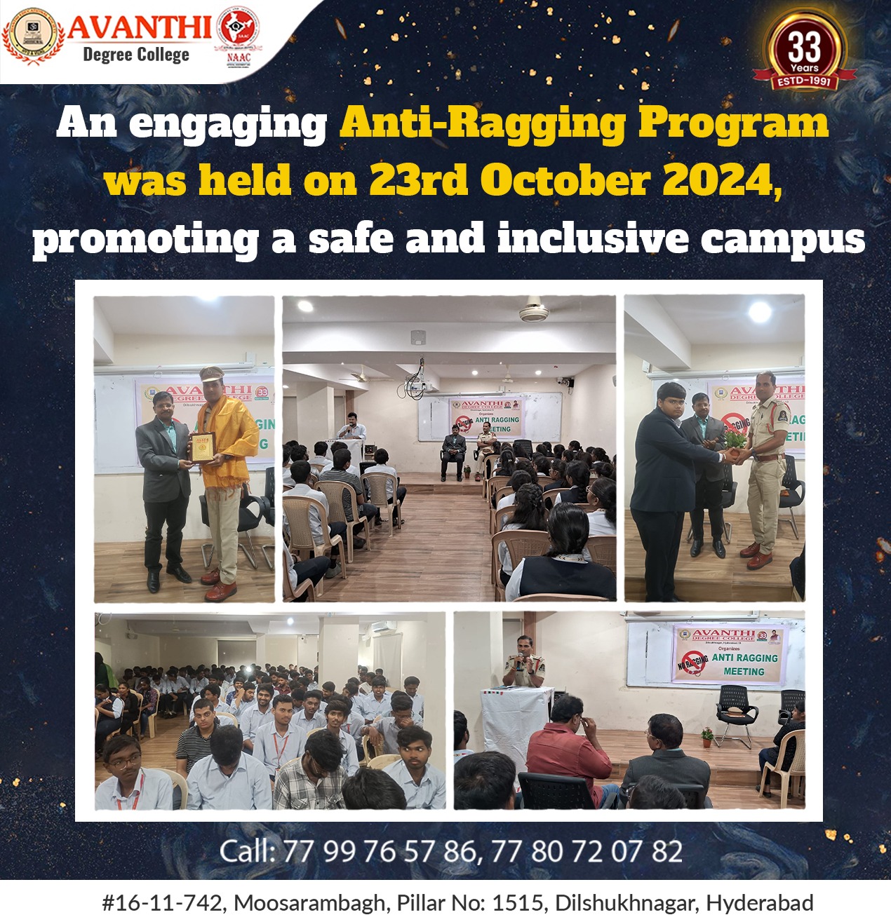 HR Event 1